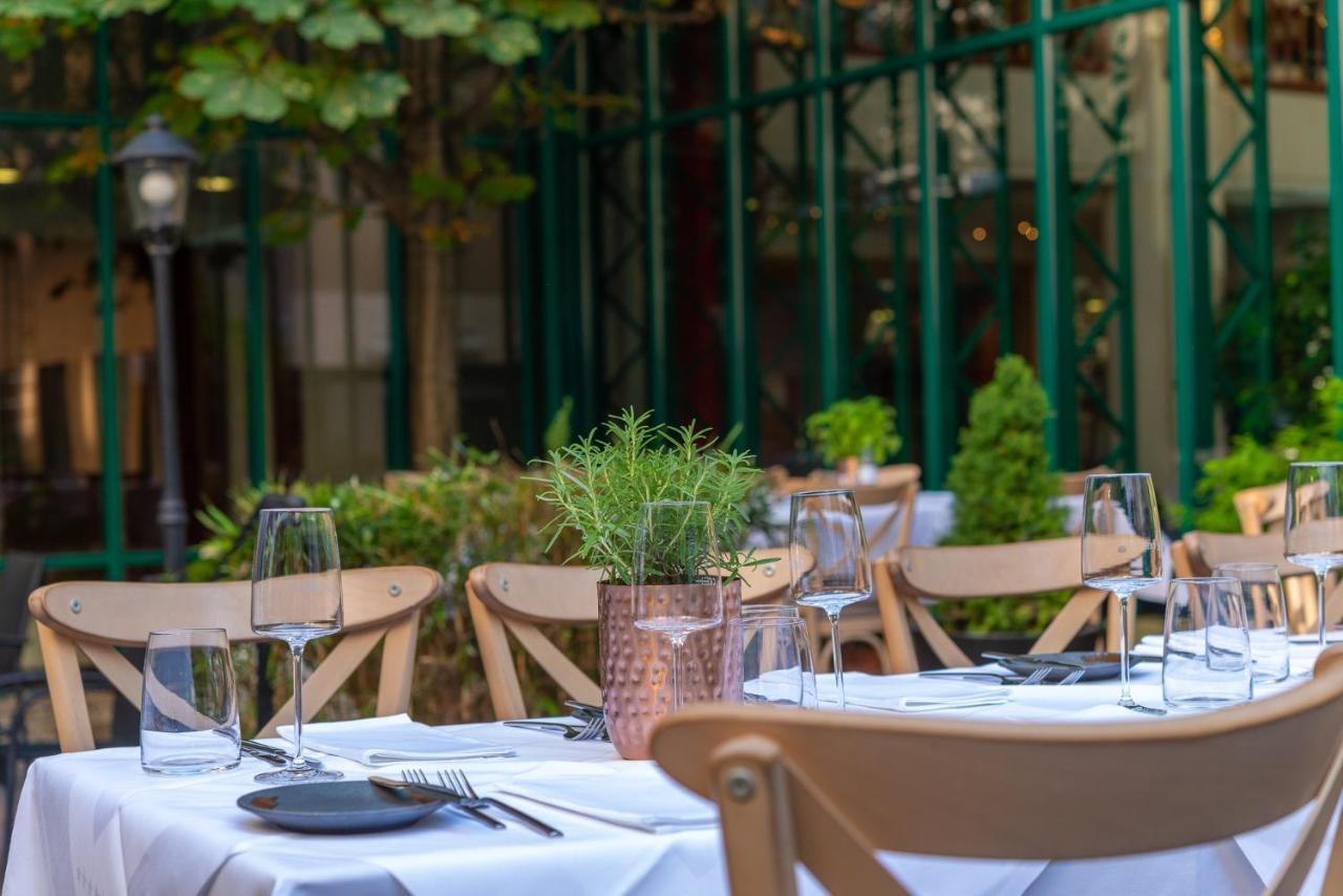 Arcotel Wimberger - Nahe Der Mariahilfer Straße Wien