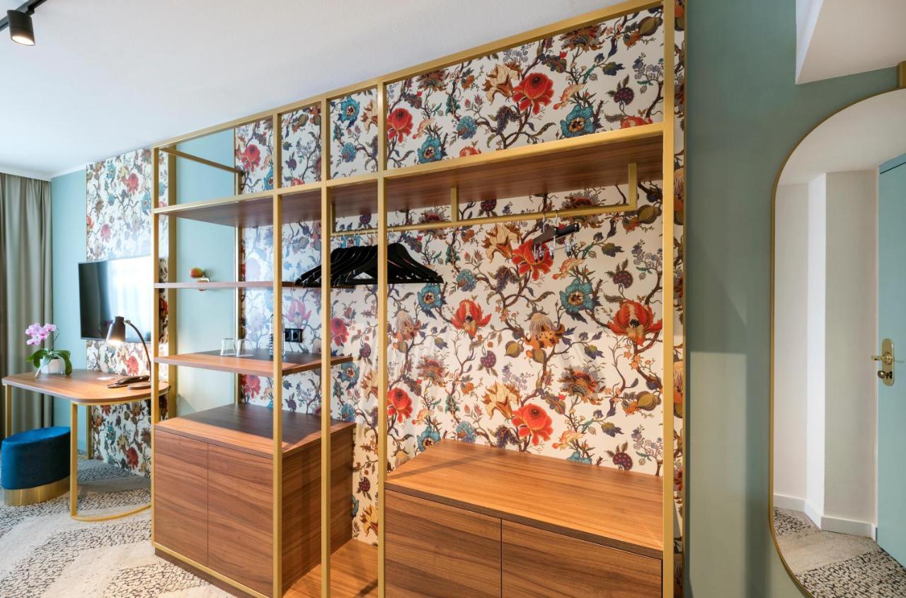 Arcotel Wimberger - Nahe Der Mariahilfer Straße Hotel 4*
